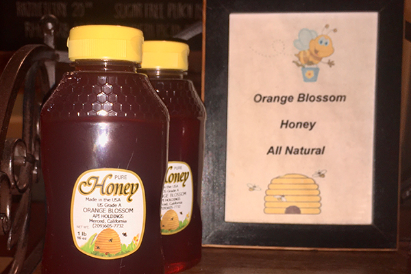 Jantz Bakery & Cafe Homemade Honey