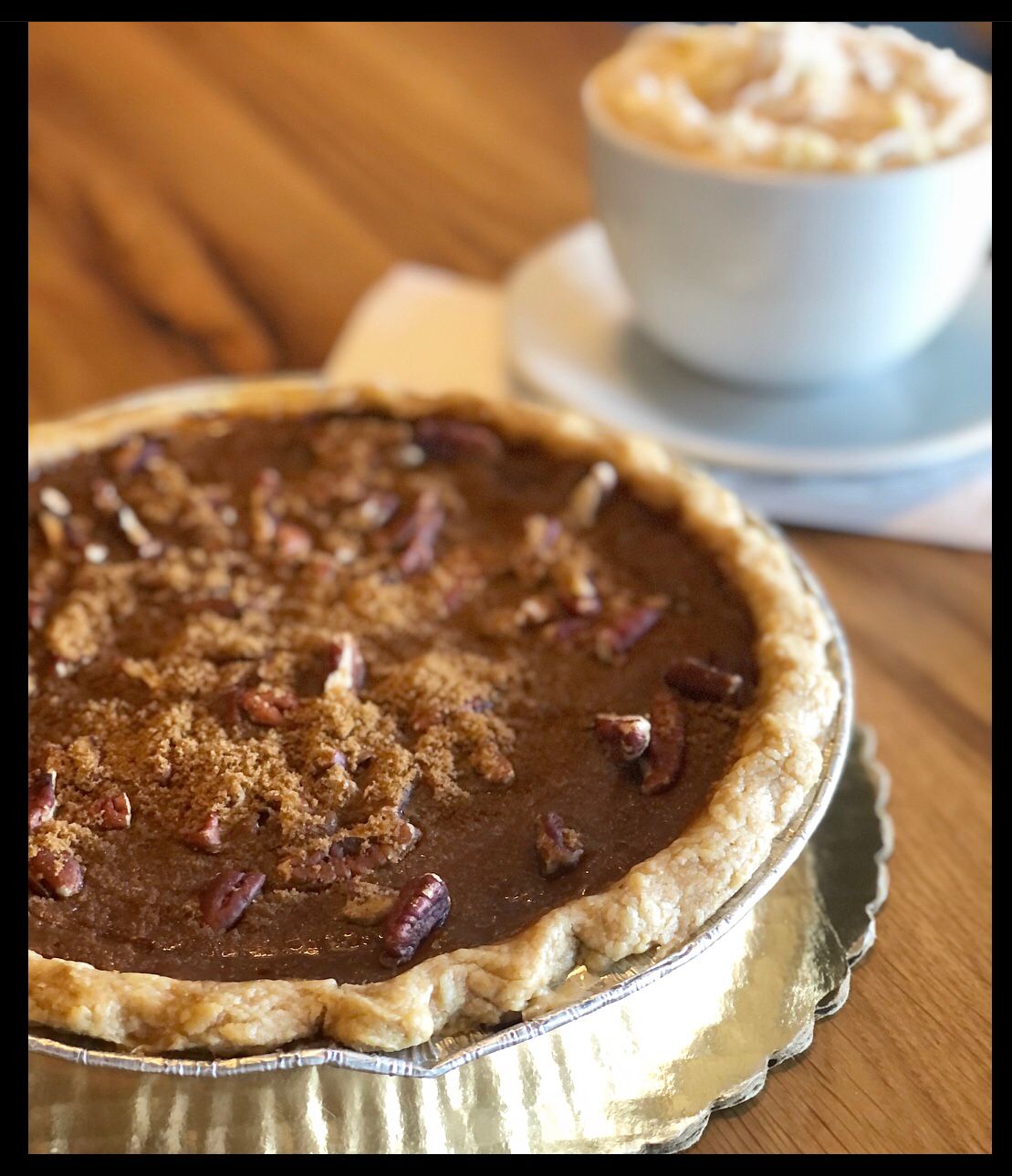 Sweet Potato pie